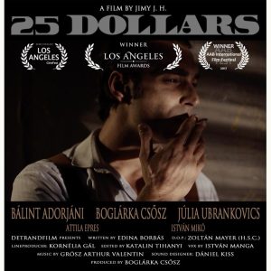 25 DOLLÁR